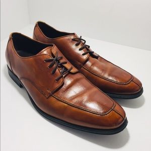 Men’s Cole Haan Nike Air Leather Oxford dress shoe